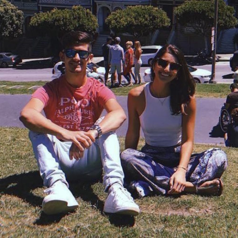 Meet your Poshers, Nina & Francesco